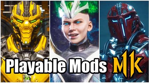 mk11 mods free
